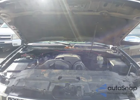 2011 Chevrolet Tahoe Ltz из США, поврежденный, VIN 1GNSCCE0XBR292983